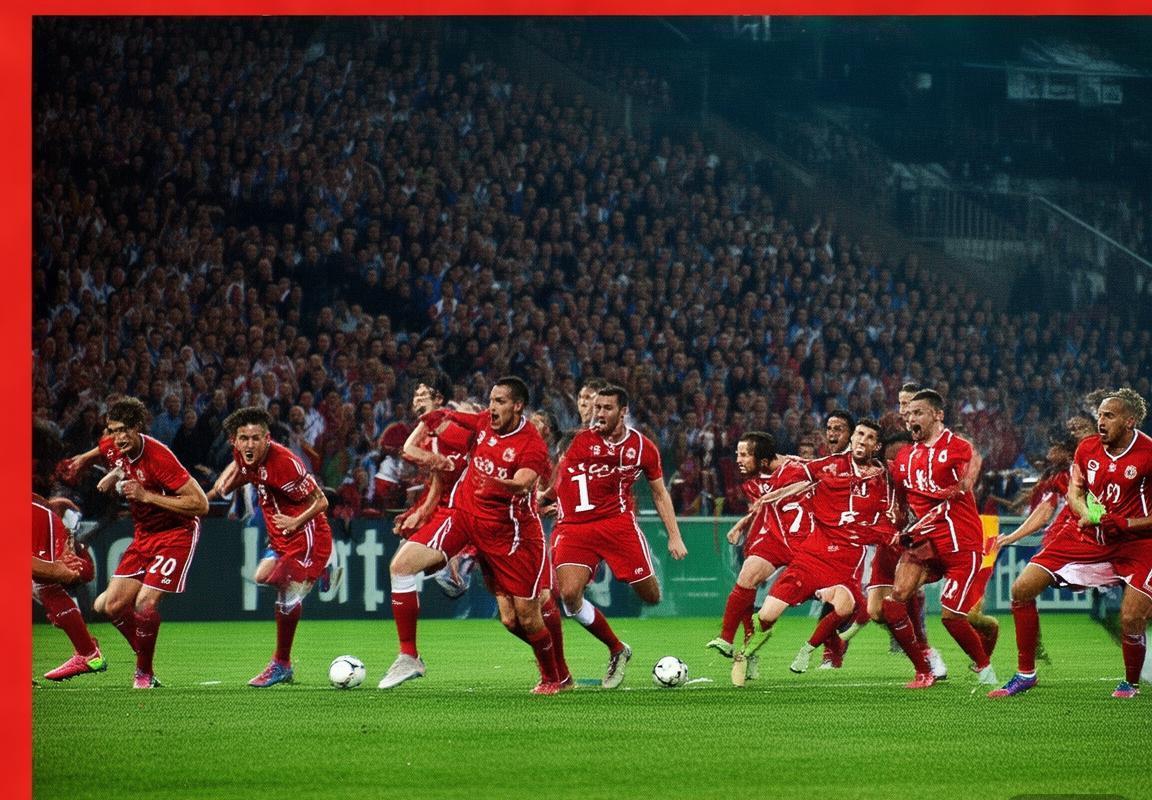 阿尔巴尼亚国家队：欧洲顶级对决成长记