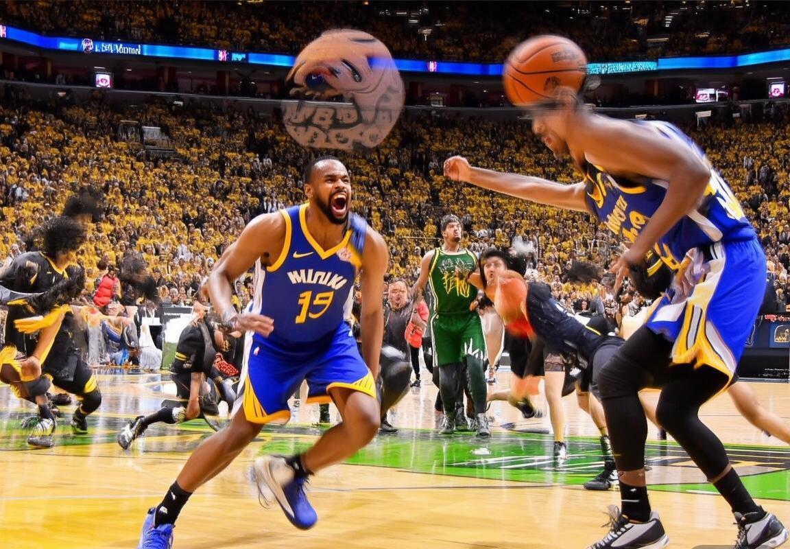 2019NBA总决赛：勇士对雄鹿巅峰对决，库里与字母哥争霸记