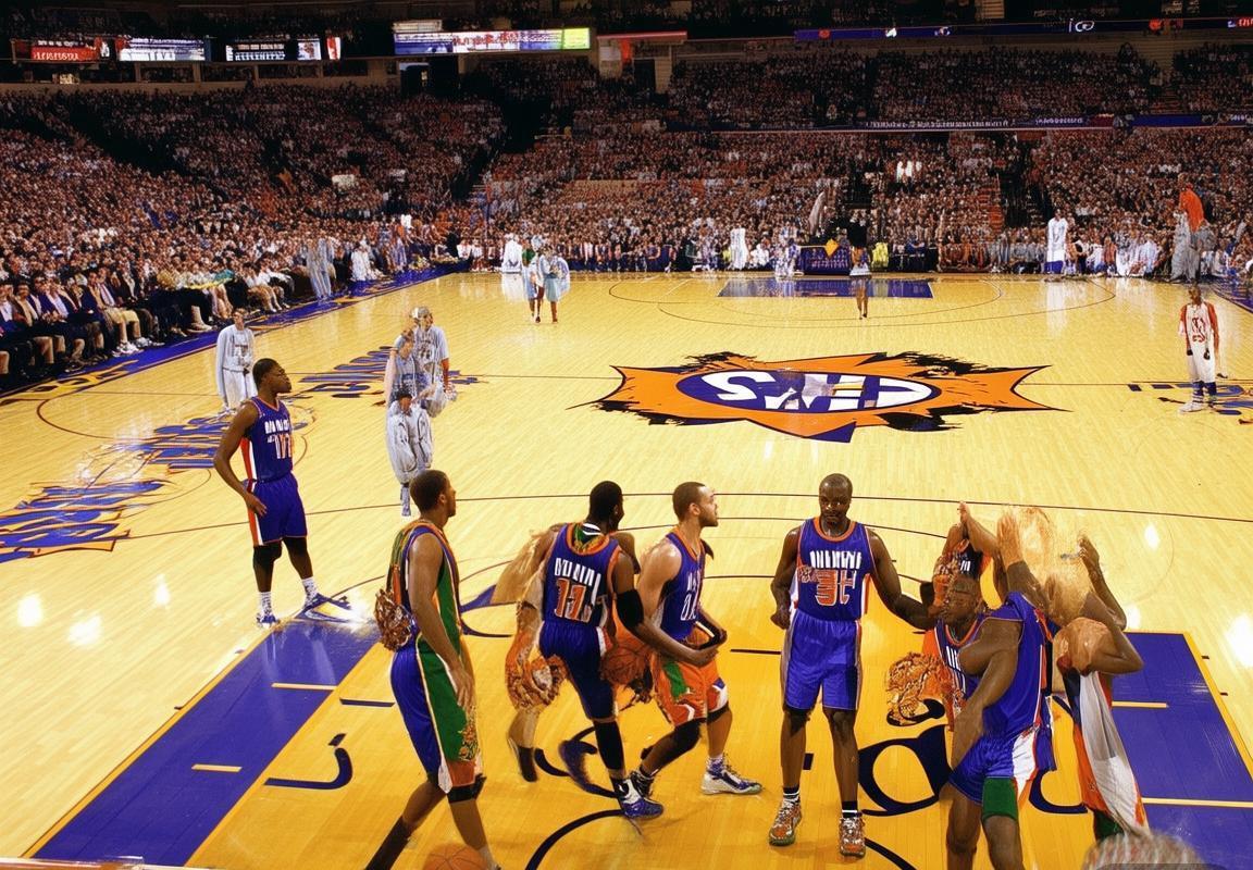 2005年NBA季后赛：太阳与小牛对决解析