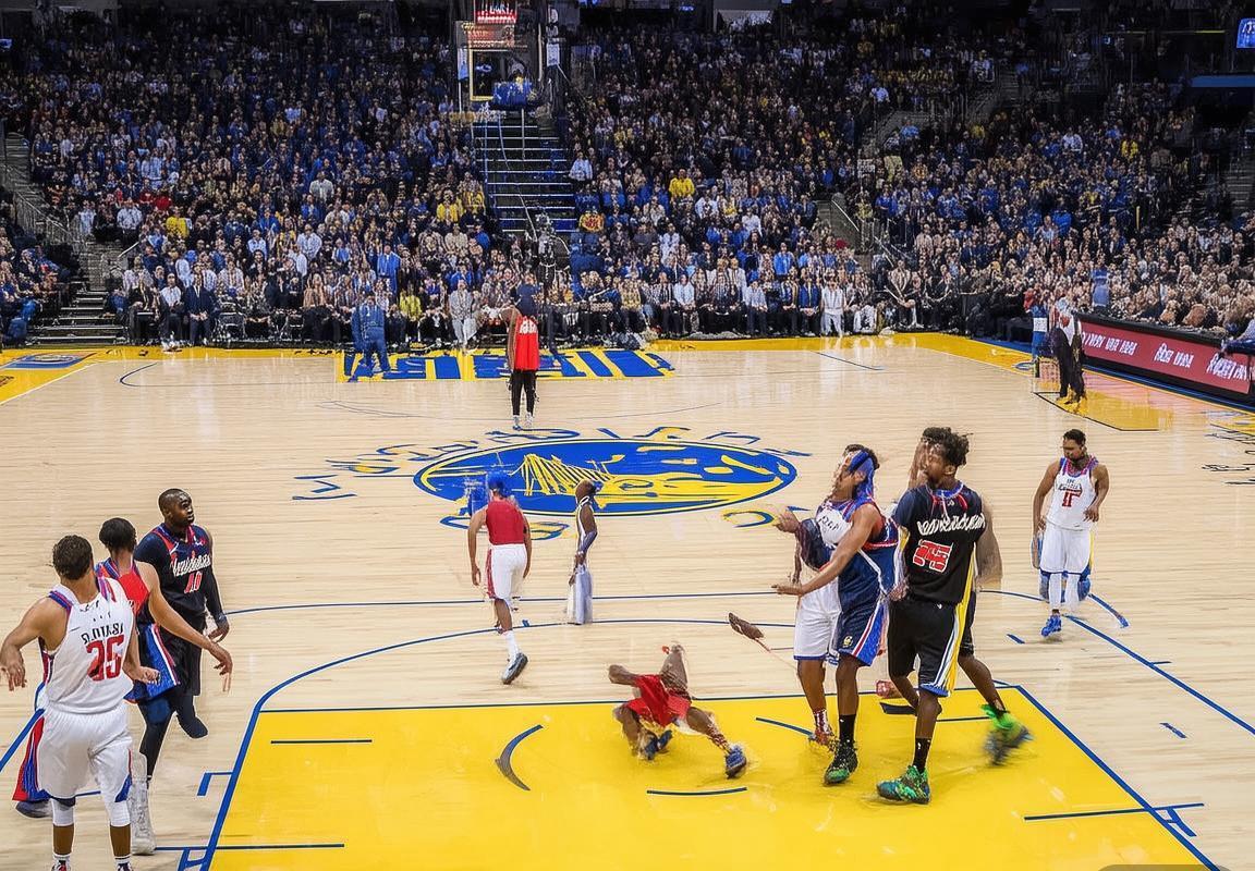 2017-18赛季勇士vs快船巅峰对决全记录回顾