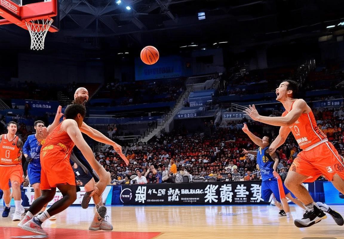 2020 CBA广东VS广厦巅峰对决数据解析与精彩瞬间